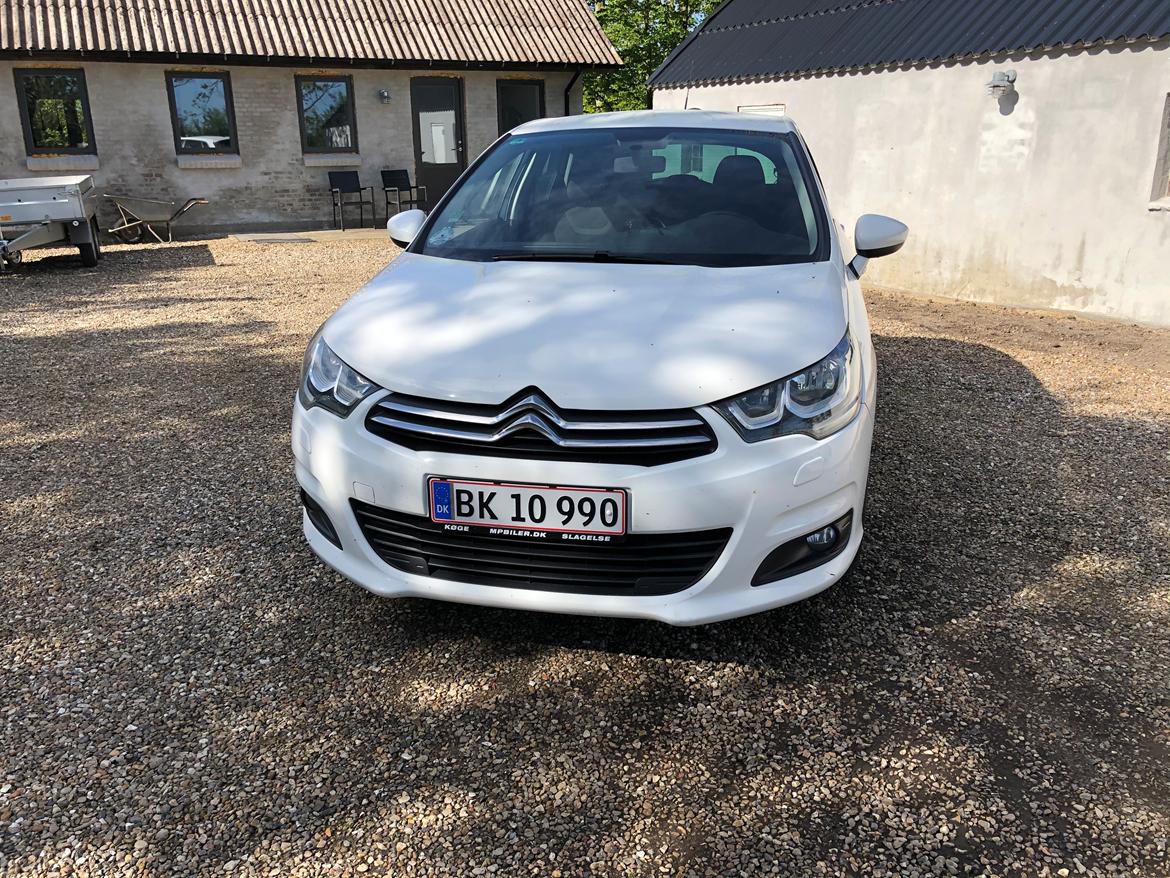 Citroën C4 EAT6 billede 1