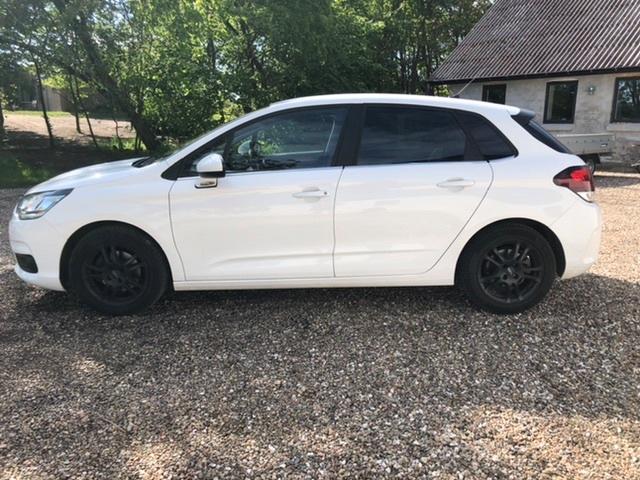 Citroën C4 EAT6 billede 3