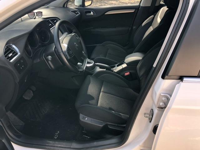 Citroën C4 EAT6 billede 4