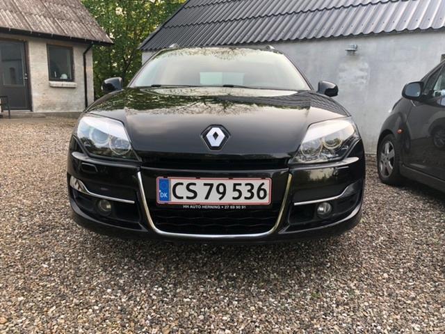 Renault Laguna III billede 1