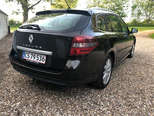 Renault Laguna III billede 3