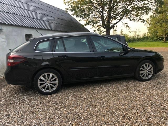 Renault Laguna III billede 4