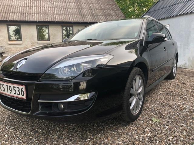 Renault Laguna III billede 5