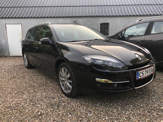Renault Laguna III billede 2