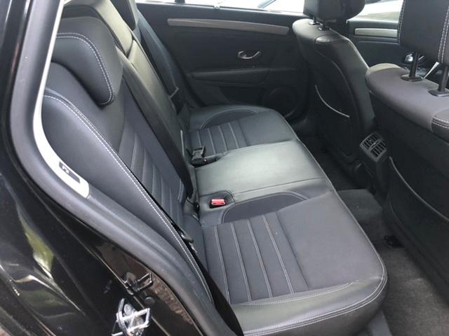 Renault Laguna III billede 8