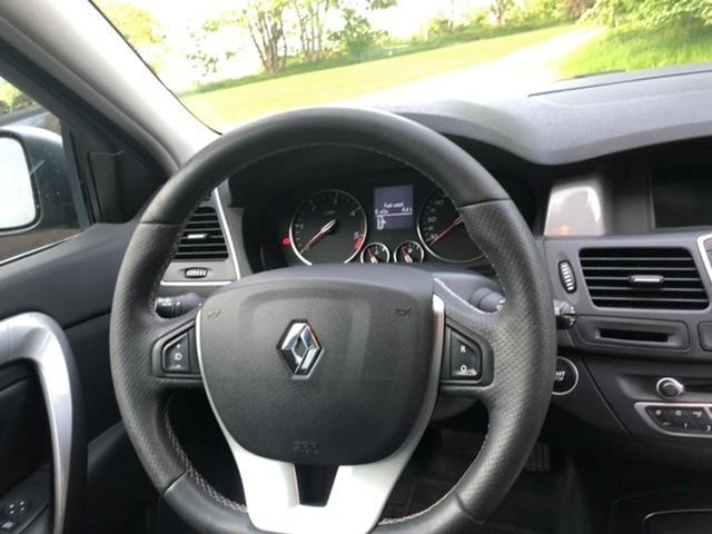 Renault Laguna III billede 7