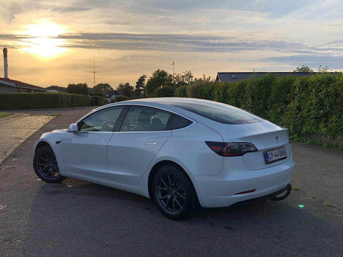 Tesla Model 3 Standard Range Plus billede 5