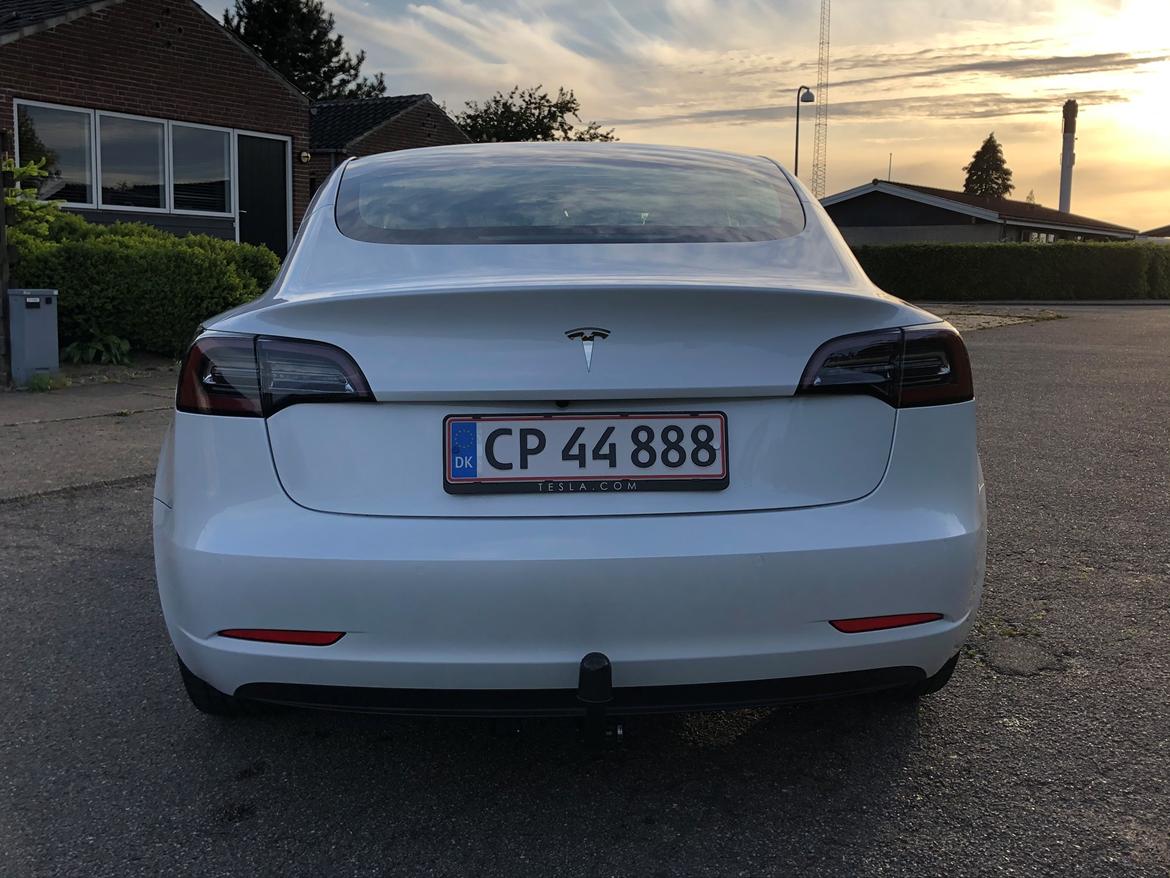 Tesla Model 3 Standard Range Plus billede 6