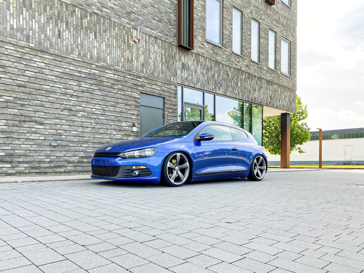 VW Scirocco billede 1