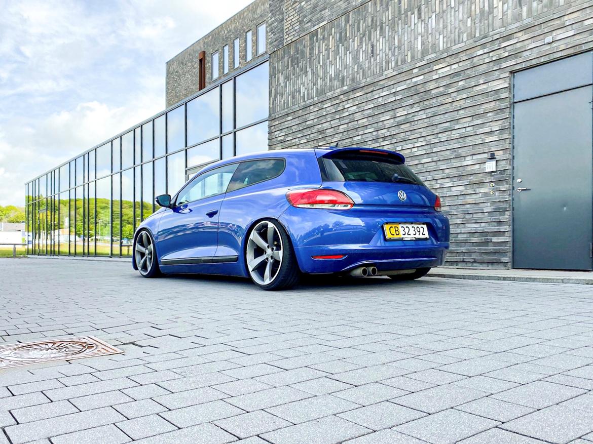 VW Scirocco billede 2