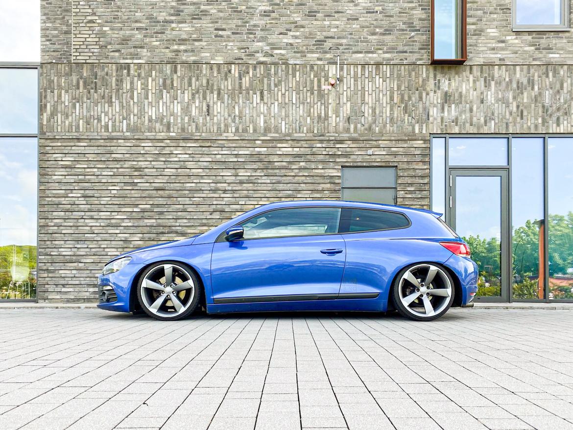 VW Scirocco billede 3