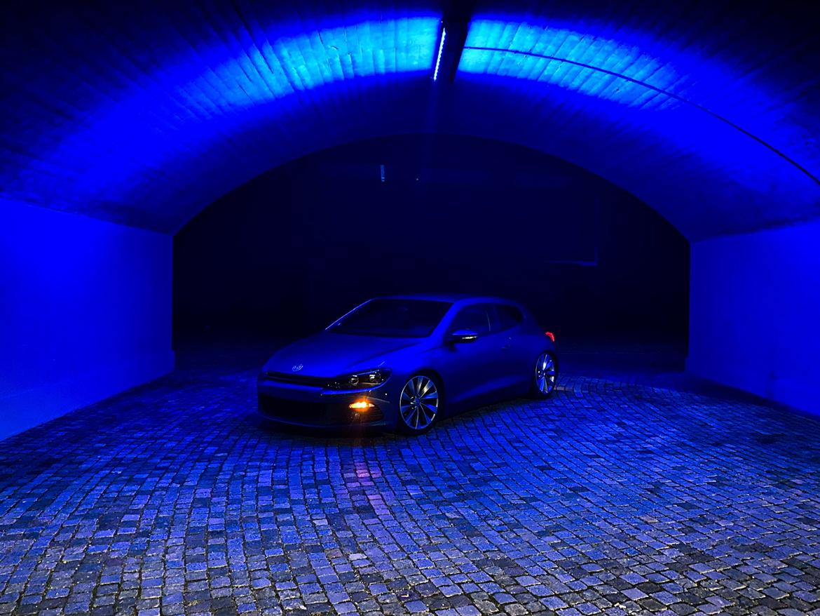 VW Scirocco billede 8