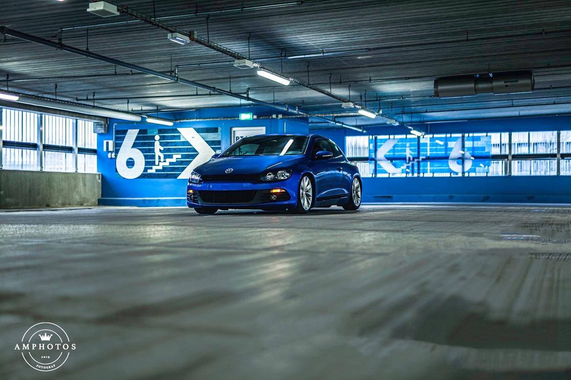 VW Scirocco billede 9