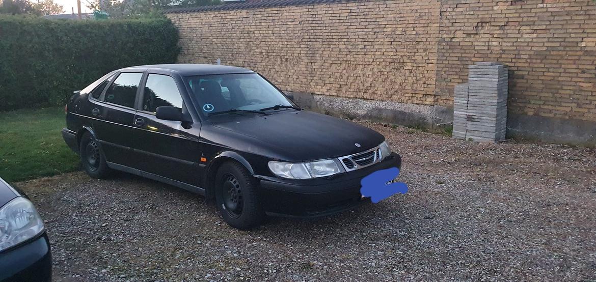 Saab 9-3 2,0t  billede 6