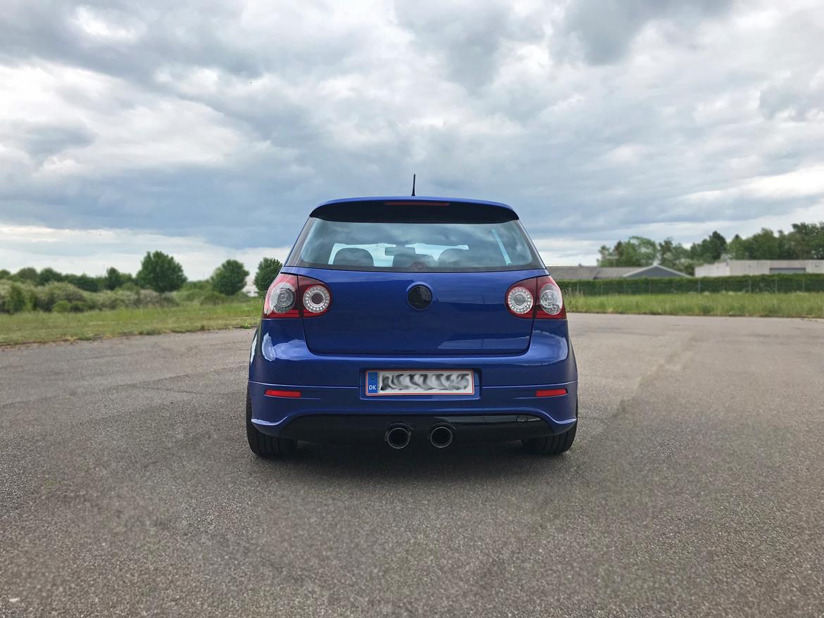 VW Golf 5 R32 billede 5