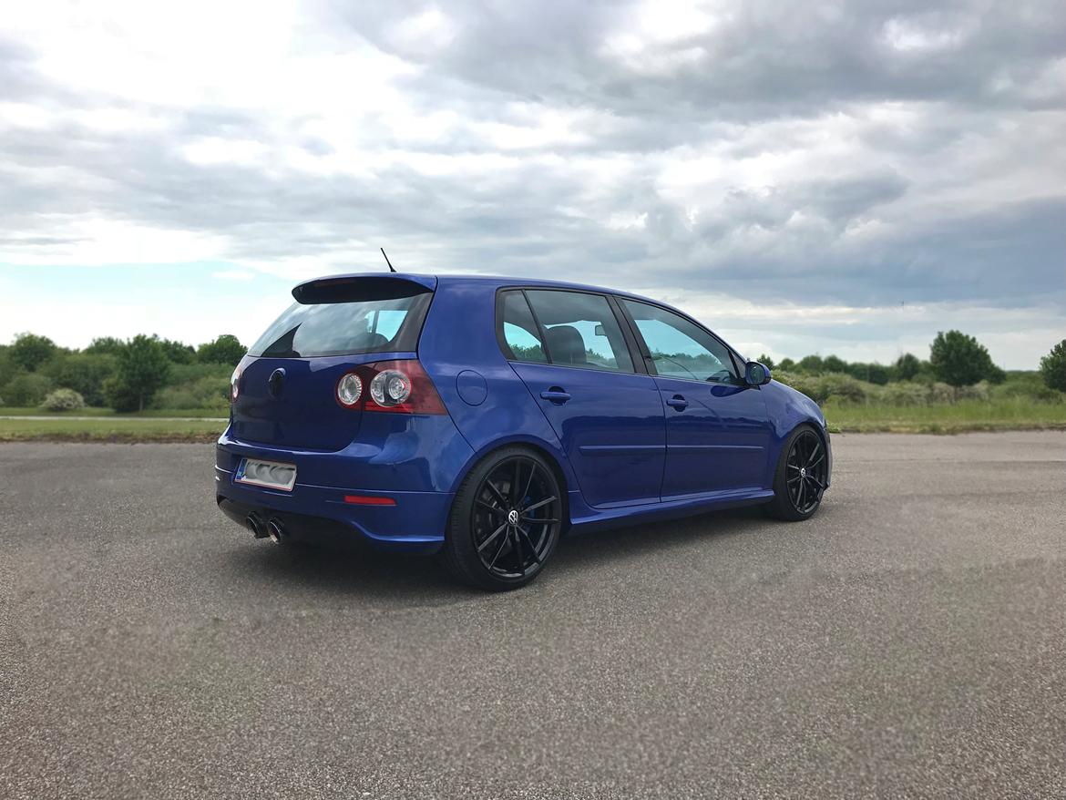 VW Golf 5 R32 billede 6