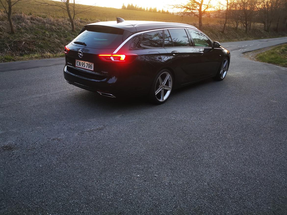 Opel Insignia billede 3