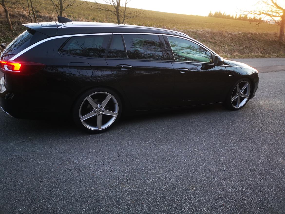 Opel Insignia billede 4