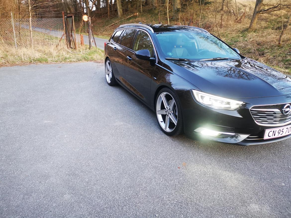 Opel Insignia billede 5