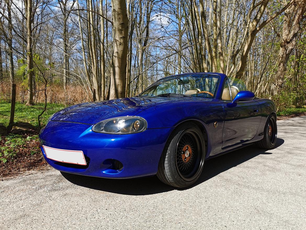 Mazda MX5 billede 1