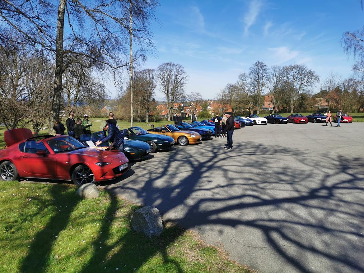 Mazda MX5 - Lille mx5 meet foråret 2020 billede 11