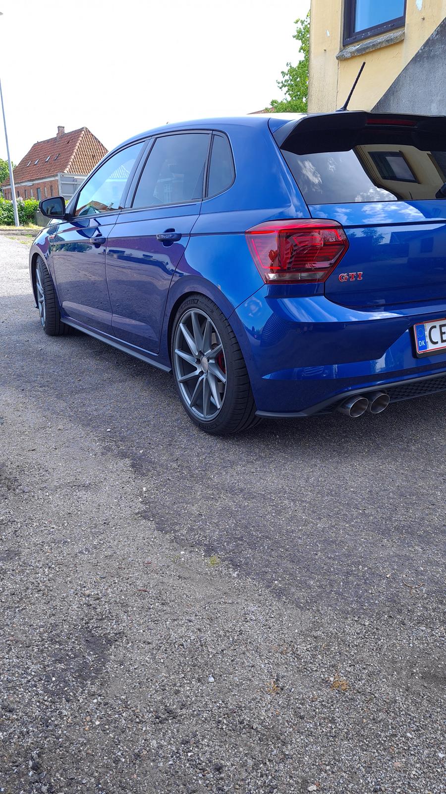 VW Polo GTI billede 20