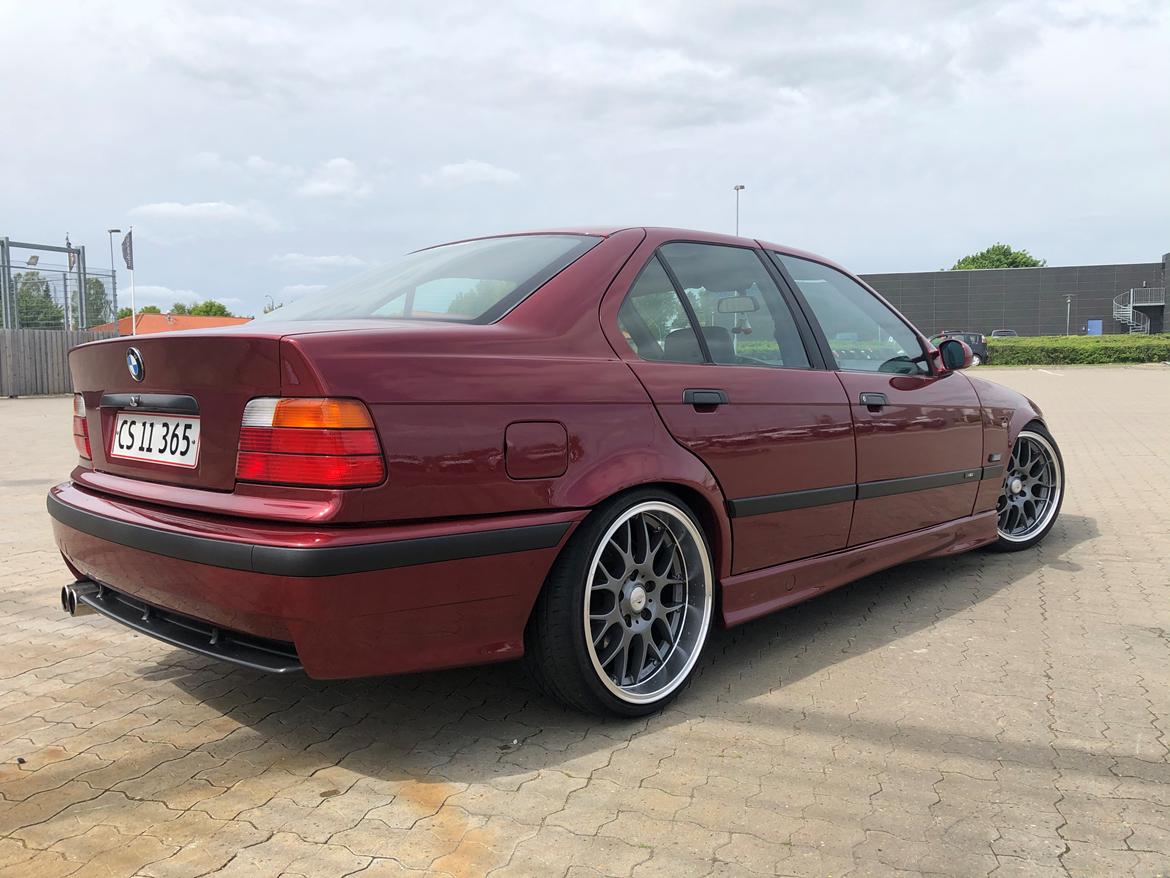 BMW E36 320i Sedan (SOLGT)  billede 35