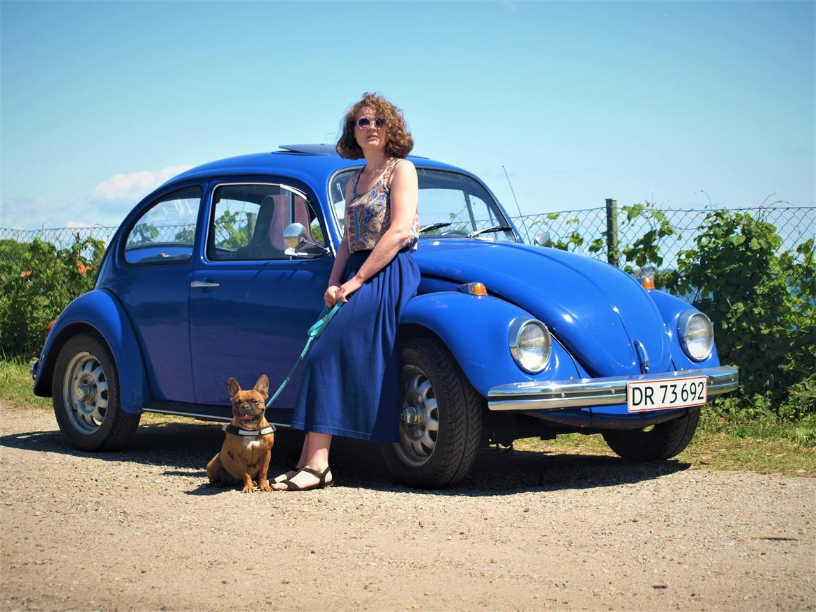 VW bobbel 1300/111 billede 1