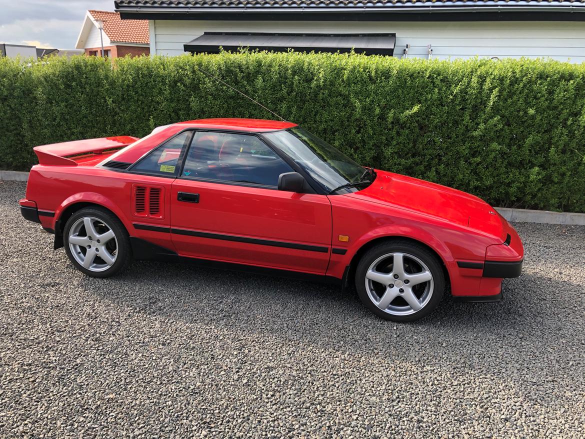 Toyota MR2 billede 3