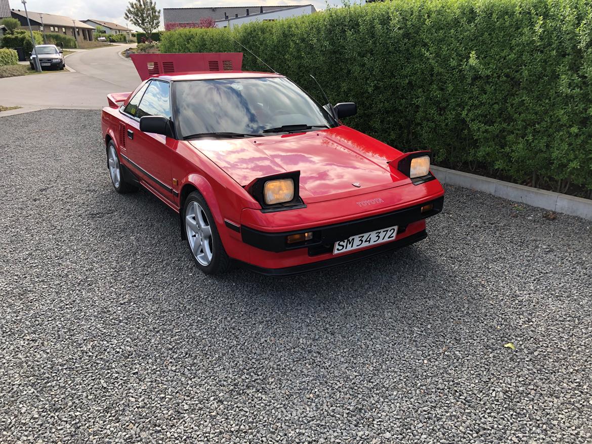 Toyota MR2 billede 4