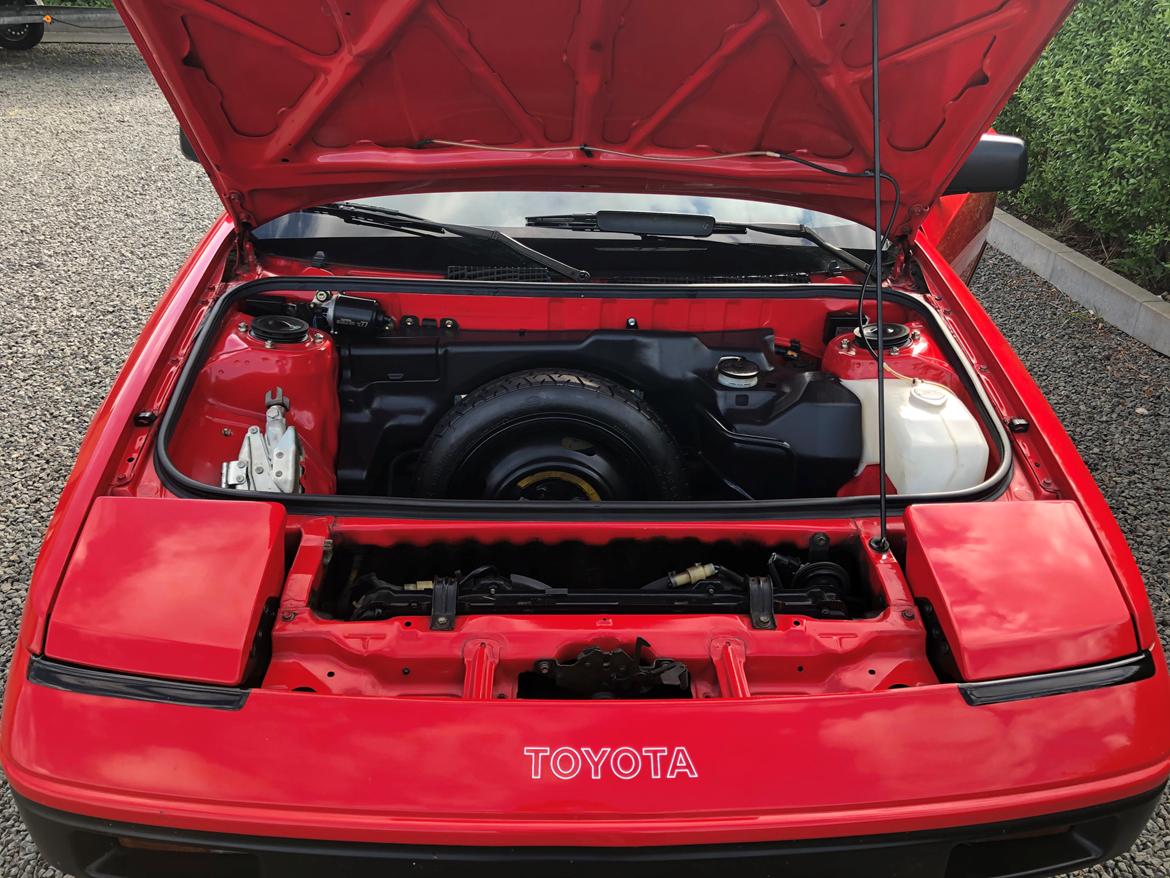 Toyota MR2 billede 5