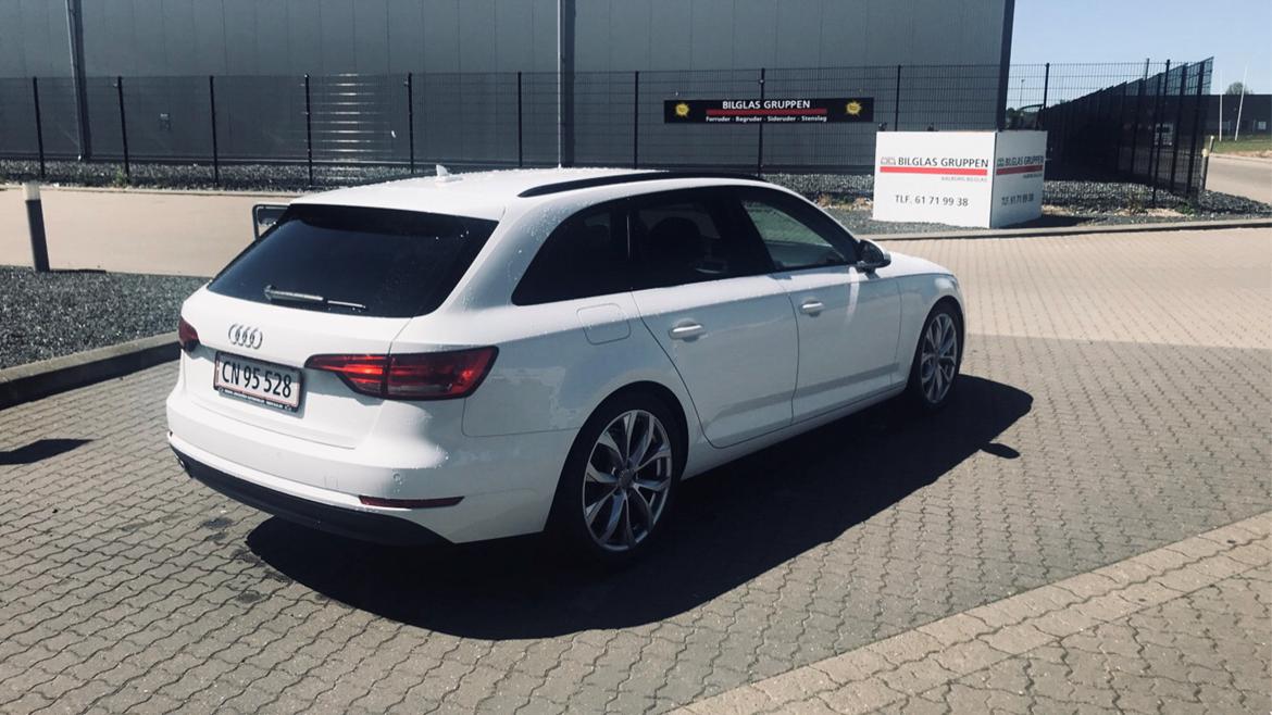 Audi A4 B9 Avant billede 4