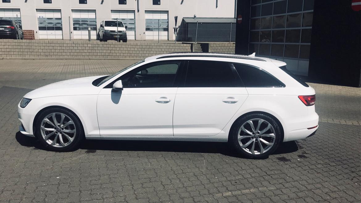 Audi A4 B9 Avant billede 7