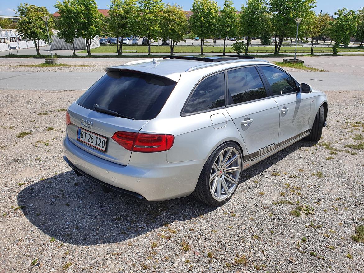 Audi A4 Avant B8 S-line med Panorama ( TIDL BIL ) billede 4