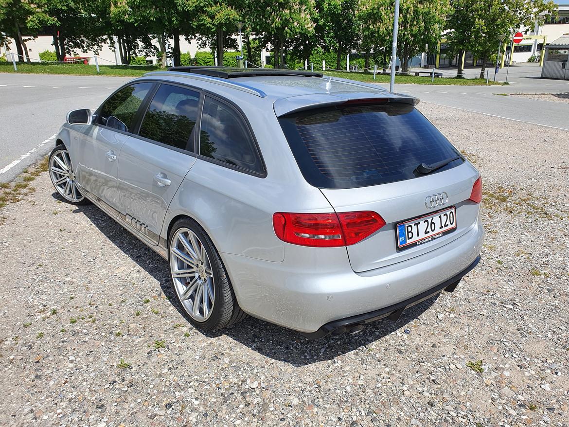 Audi A4 Avant B8 S-line med Panorama ( TIDL BIL ) billede 5