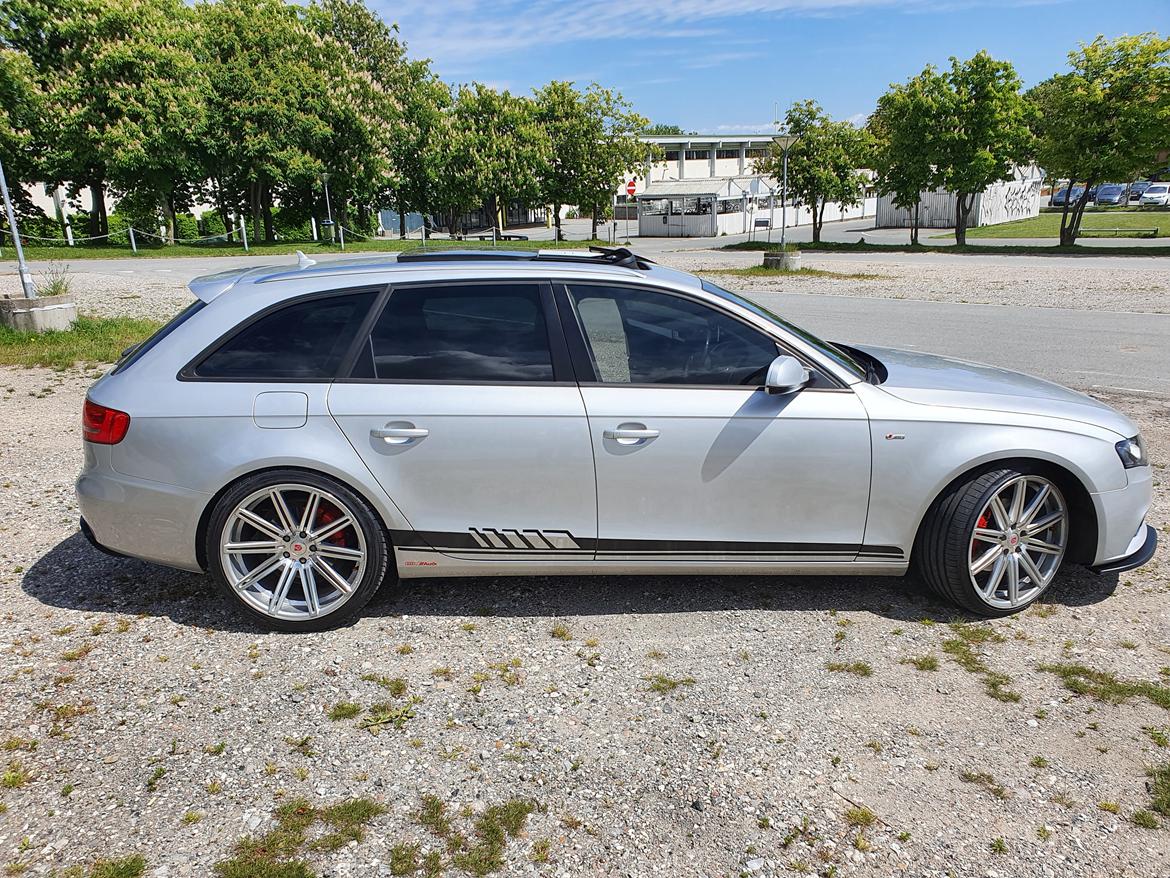 Audi A4 Avant B8 S-line med Panorama ( TIDL BIL ) billede 6