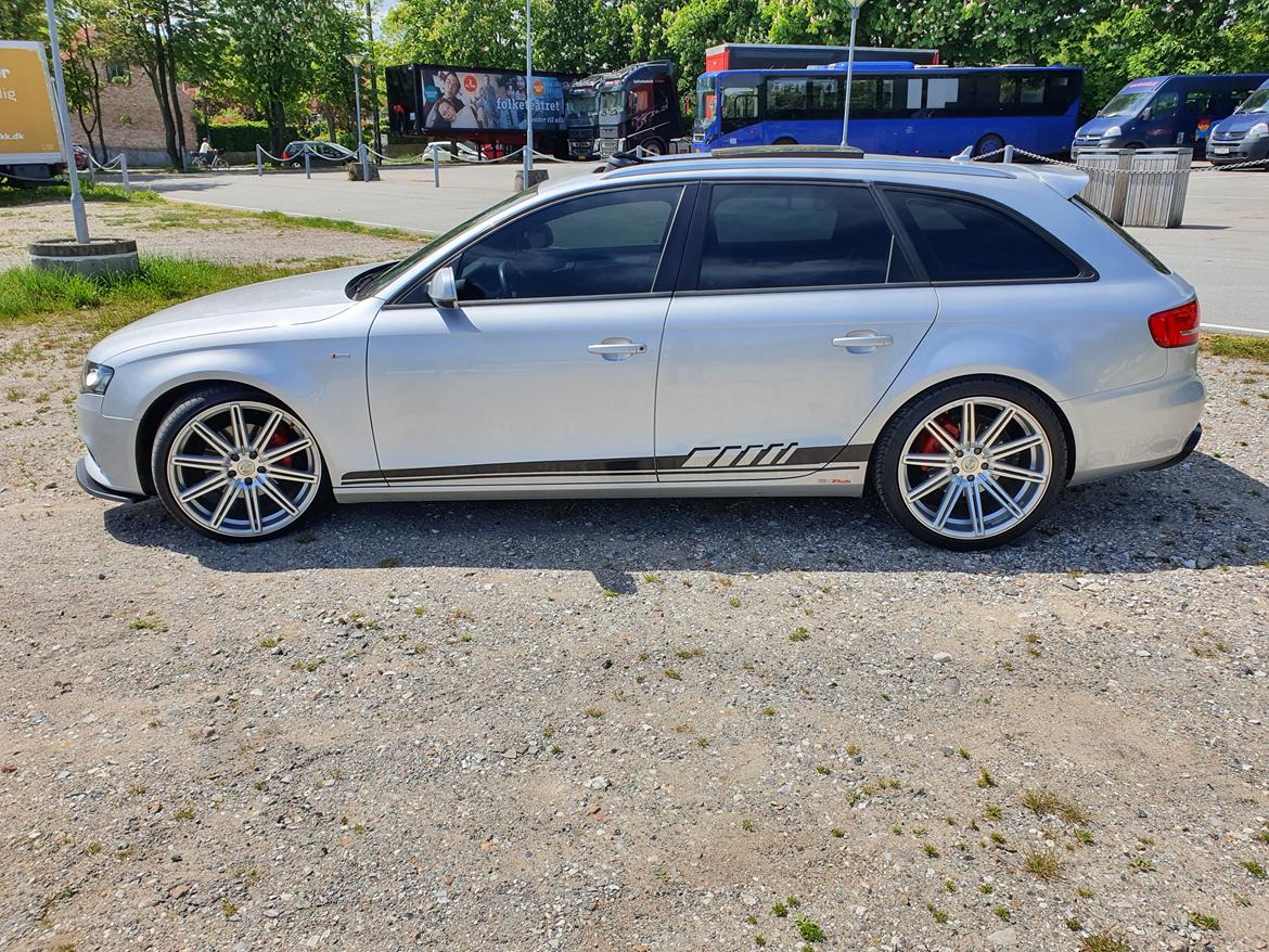 Audi A4 Avant B8 S-line med Panorama ( TIDL BIL ) billede 7