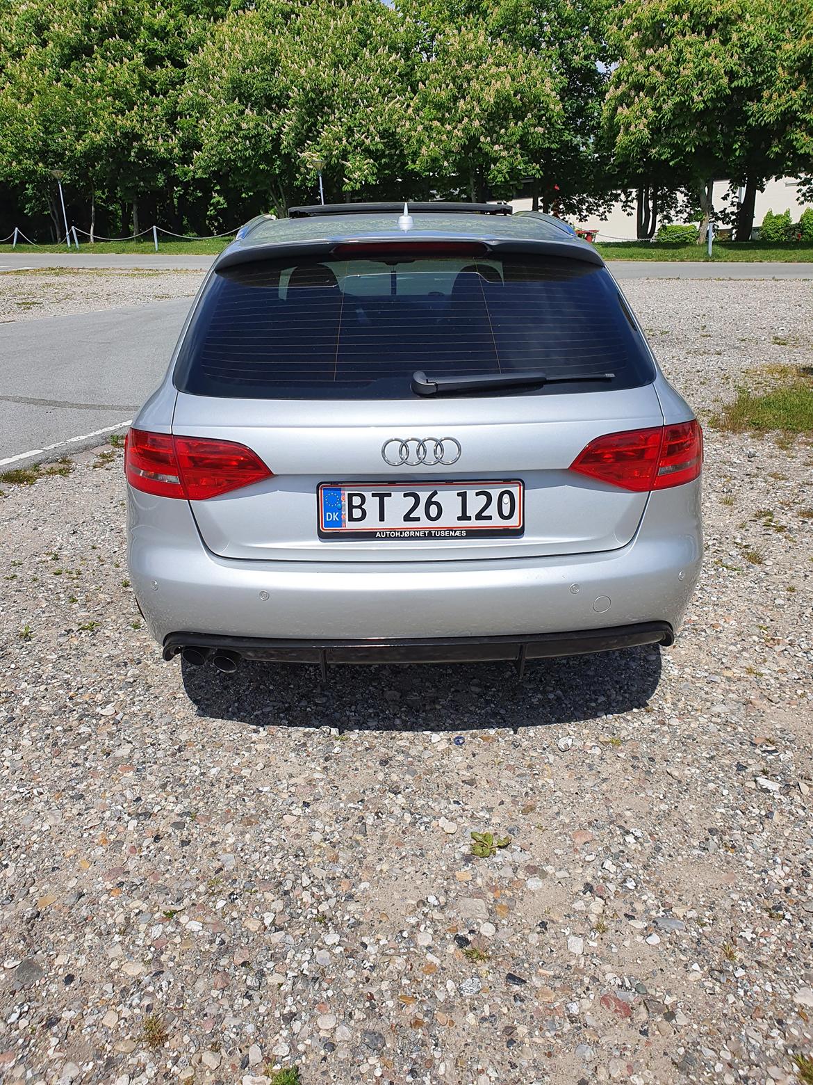 Audi A4 Avant B8 S-line med Panorama ( TIDL BIL ) billede 8