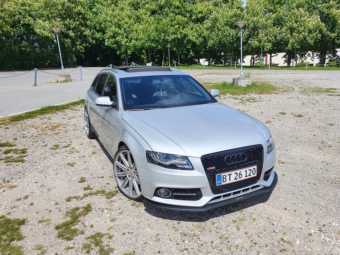 Audi A4 Avant B8 S-line med Panorama ( TIDL BIL ) billede 17