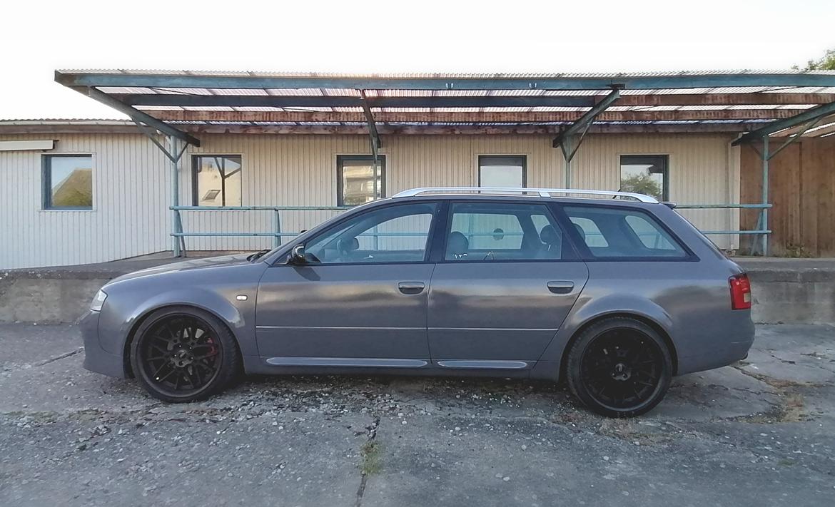 Audi A6 Avant 1,8t SOLGT billede 4