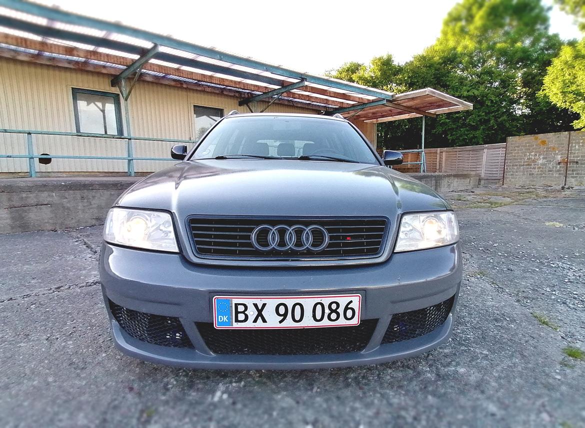 Audi A6 Avant 1,8t SOLGT billede 5