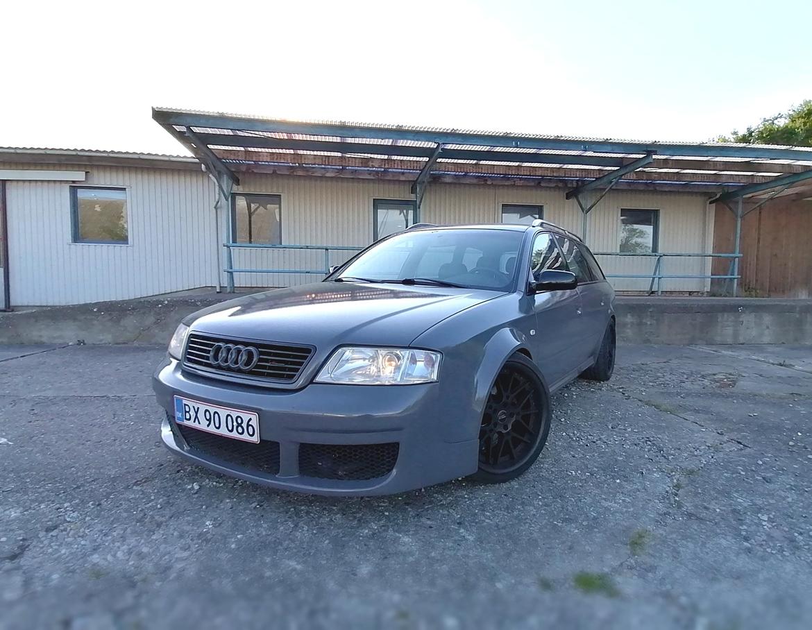 Audi A6 Avant 1,8t SOLGT billede 7