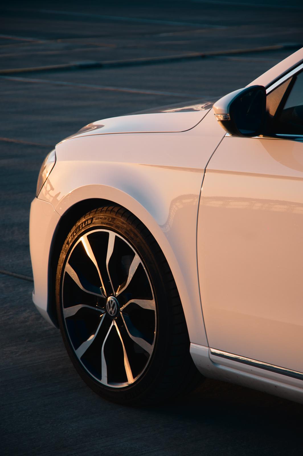 VW Passat 2.0 TDI Highline 170 HK DSG billede 4