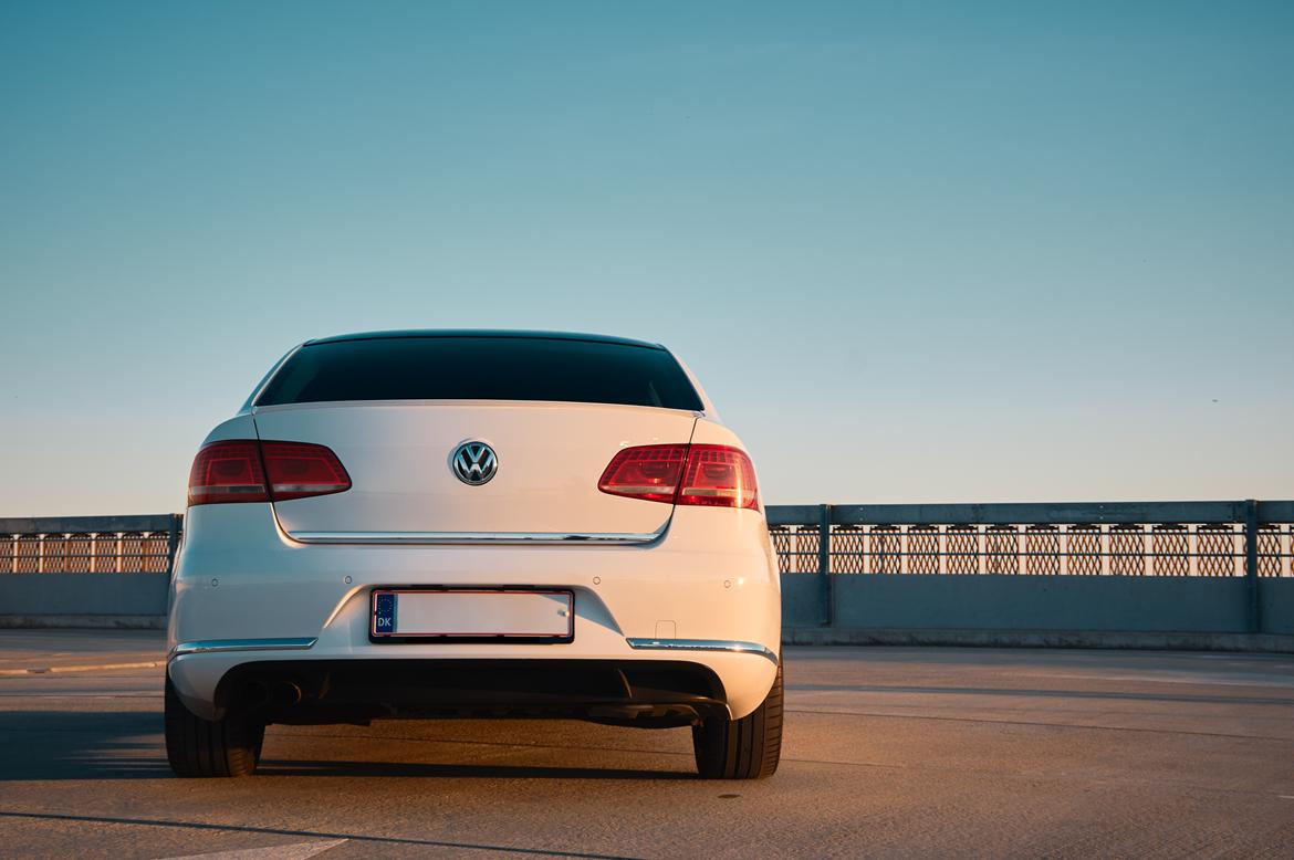 VW Passat 2.0 TDI Highline 170 HK DSG billede 5