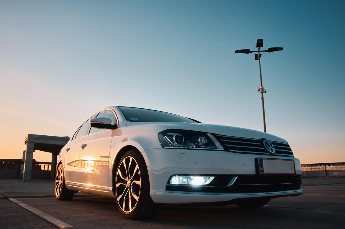 VW Passat 2.0 TDI Highline 170 HK DSG billede 7