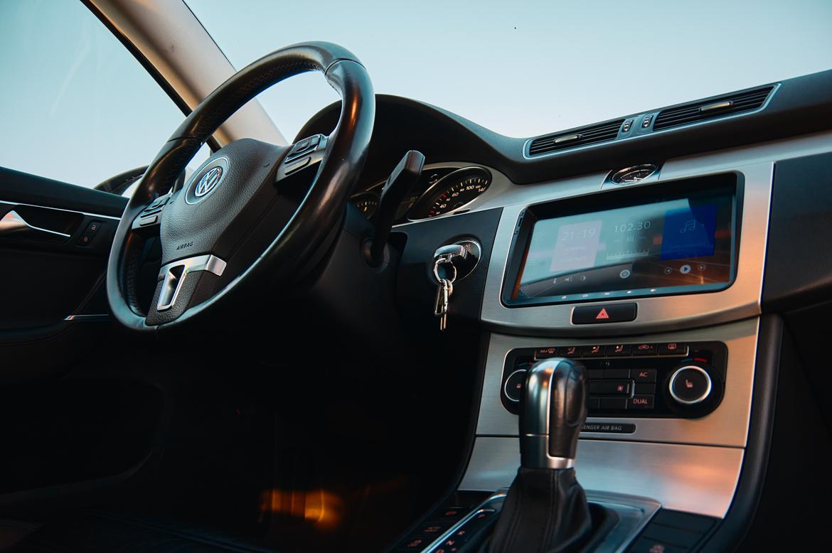 VW Passat 2.0 TDI Highline 170 HK DSG billede 8