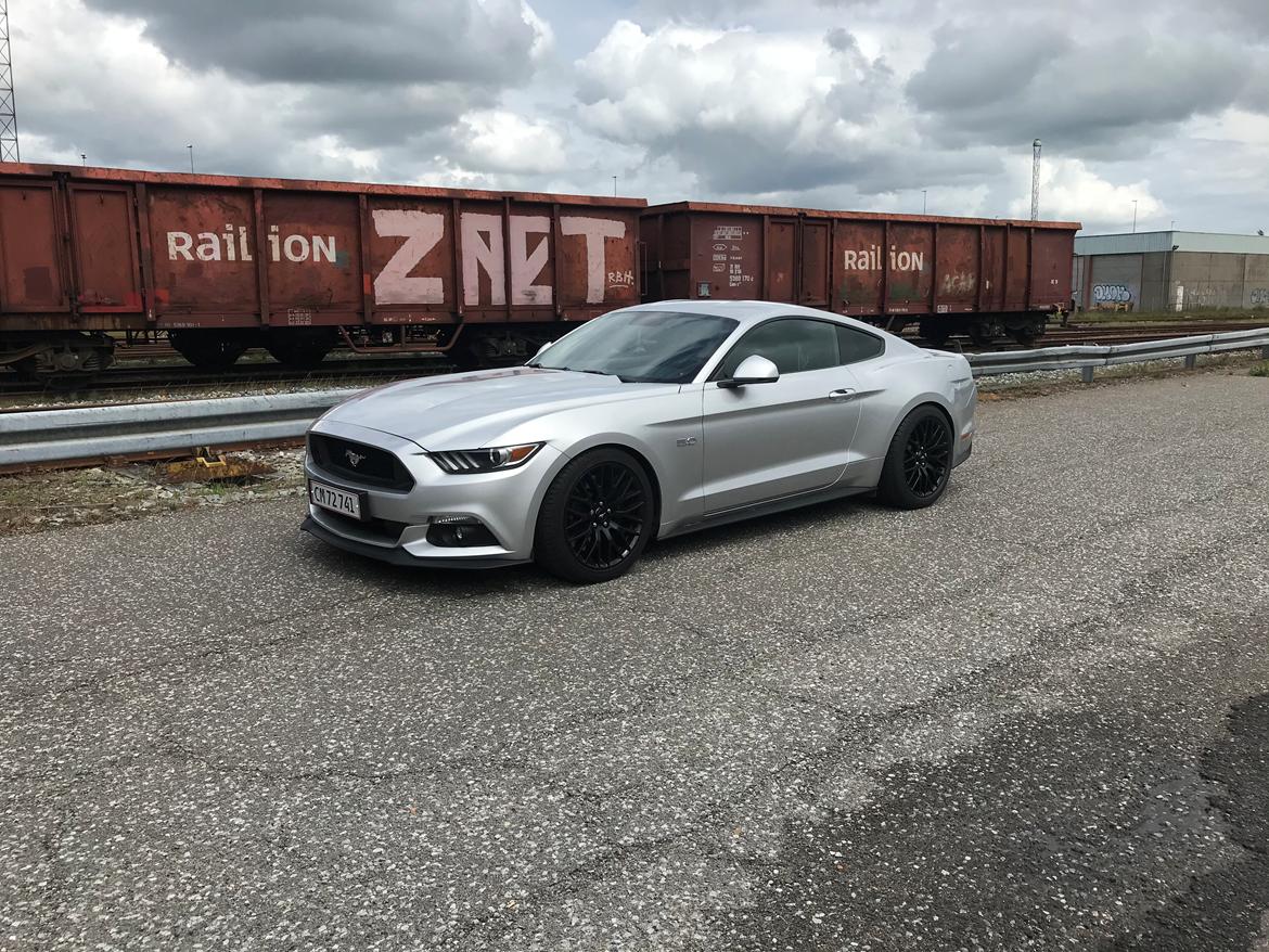 Ford Mustang GT billede 1