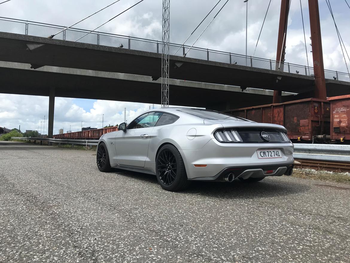 Ford Mustang GT billede 3