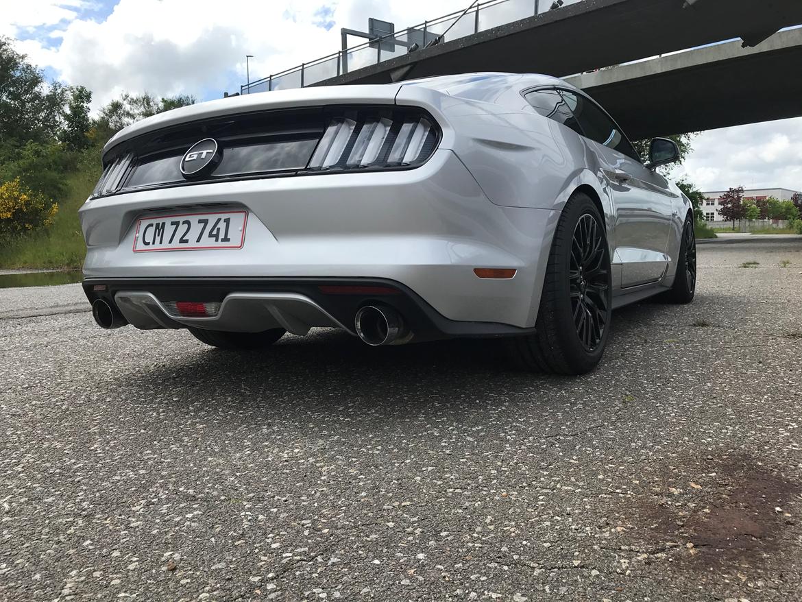 Ford Mustang GT billede 5