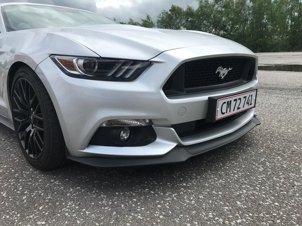 Ford Mustang GT billede 7